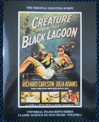 Famous Monsters Of Filmland Creature From The Black Lagoon