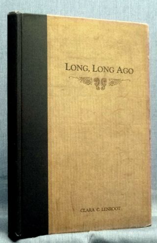 Long,  Long Ago In Wisconsin (3248)