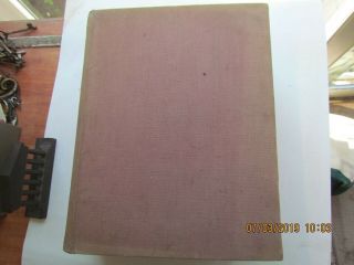 Dictionary of the English Language by Noah Webster 1875 rebound 1911 2