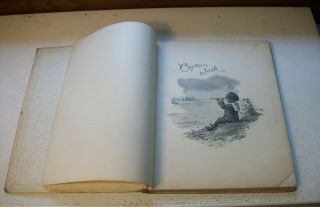 FENN,  George Manville.  Captain Jack.  York: E.  P.  Dutton & Company 1896 3