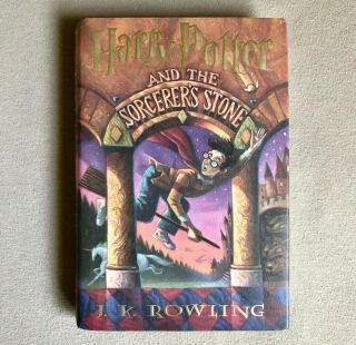 1998 - Harry Potter And The Sorcerer 
