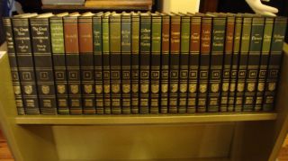 Great Books Of The Western World Britannica 1952 (volumes Individually) 250