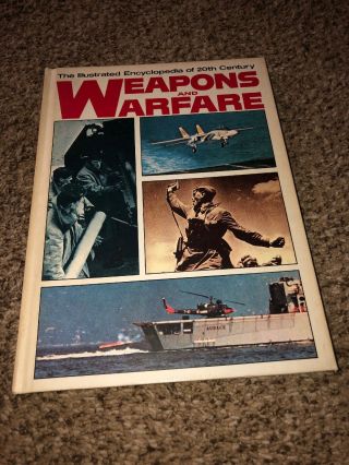 Weapons And Warfare Illustrated Encyclopedia Of 20th Century 24