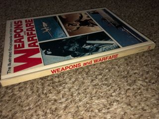 Weapons and Warfare Illustrated Encyclopedia of 20th Century 24 2