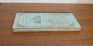 1852 England Economical Housekeeper Family Receipt Book Cookbook Medicinals 4