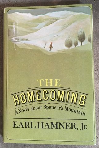 The Homecoming A Novel About Spencer 