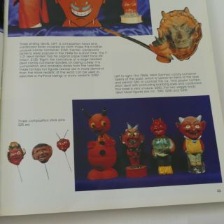 Collectible Halloween with Values Apkarian - Russel Reference Book 3