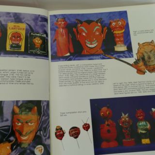 Collectible Halloween with Values Apkarian - Russel Reference Book 4