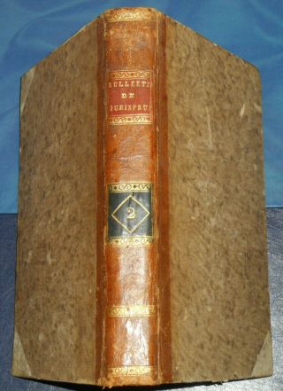 1807 Law Theory Legal Science Court Of Justice Civil Code Edicts Jurisprudence