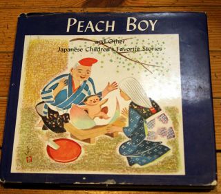 Peach Boy: And Other Japanese Children 
