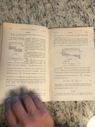 1935 Antique Engineering Book 
