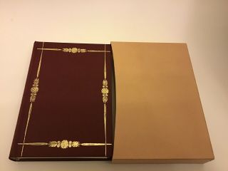 The Illustrated Zuleika Dobson By Max Beerbohm 1985.  Slipcase,  Yale University