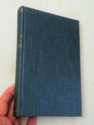 1964,  The Cause Is Mankind By Hubert H.  Humphrey,  1st Hb Signed By Humphrey