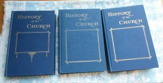 History of the Church - Joseph Smith (7 vols. ) Mormon LDS 2