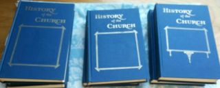 History of the Church - Joseph Smith (7 vols. ) Mormon LDS 3