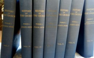 History of the Church - Joseph Smith (7 vols. ) Mormon LDS 5