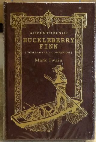 Adventures Of Huckleberry Finn Tom Sawyer 