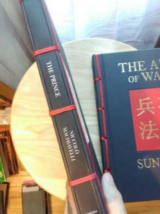 The prince machiavelli hardcover Sun Tzu The Art Of War Books 2