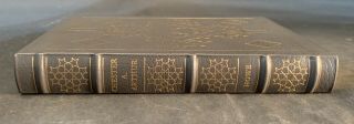 Easton Press - Chester A Arthur - Library Of Presidents - George Frederick Howe