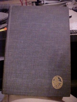 1947 Book The Lee Papers Midwestern Journalism; News Syndicate Wi Il Ia Ne Mo