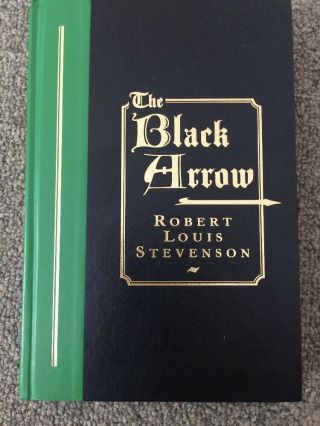 Worlds Best Reading The Black Arrow By Stevenson Reader’s Digest
