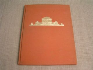 The Elks National Memorial Chicago Il.  - 1947 Limited Edition Hc Illustrated Book