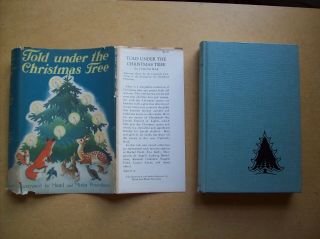 Told Under The Christmas Tree - Illustrated By Maud & Miska Petersham