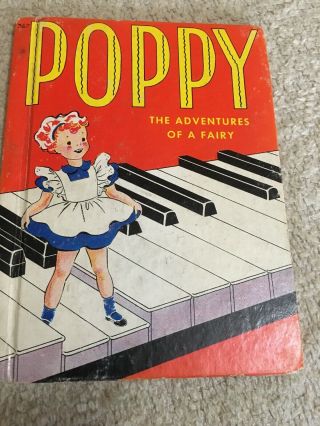 Poppy The Adventures Of A Fairy - Anne Perez - Guerra (1942)