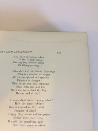Complete Prose of Henry Wadsworth Longfellow 6