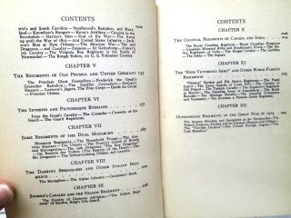 The Boy ' s Book of Famous Regiments,  H A Ogden,  1929,  Robt.  McBride 8