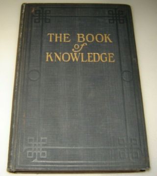 The Book Of Knowledge Children 