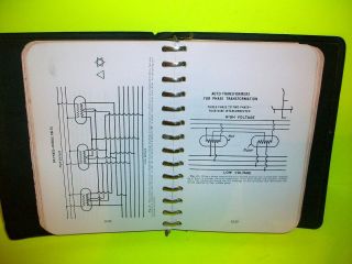 Westinghouse Electric Corporation,  Maintenance Hints Book from the 1950s 8