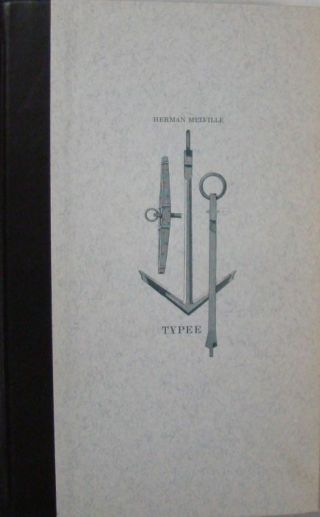 Typee - Herman Melville - West Virginia Pulp And Paper Company - Limited Edition