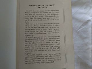 1912 The Boston Cooking School Cook Book - Fannie Merritt Farmer 5