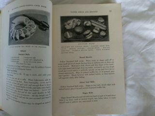 1912 The Boston Cooking School Cook Book - Fannie Merritt Farmer 6