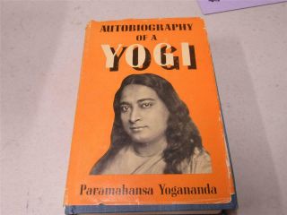 Autobiography Of A Yogi Paramahansa Yogananda 1969 Self Realization