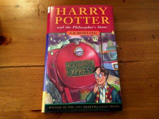 Harry Potter & The Philosopher 