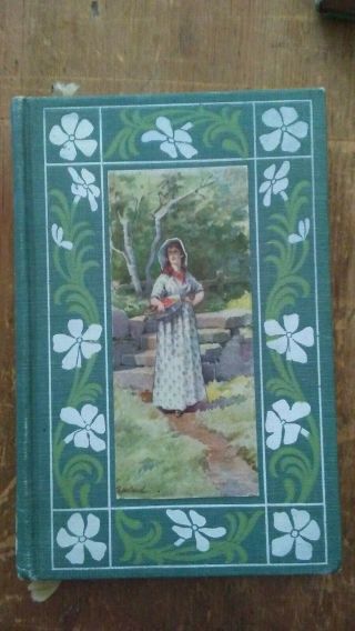 1893 Edition Evangeline A Tale Of Acadie Henry Wadsworth Longfellow