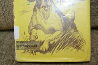 Savage Sam The Story Of Old Yeller’s Son Fred Gipson With DJ former library book 3