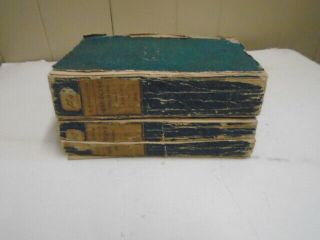 1822 Antique French Medical Books,  Medecine Operatoire,  2 Vols