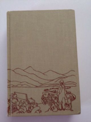 The Grapes of Wrath Steinbeck Viking 1939 473 pages 2