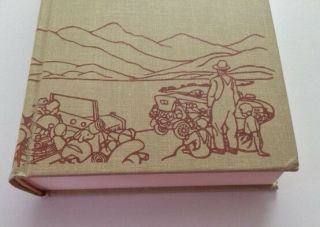 The Grapes of Wrath Steinbeck Viking 1939 473 pages 4