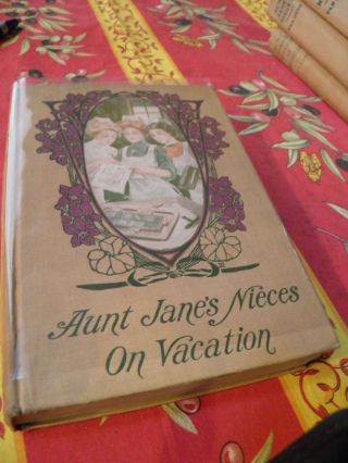 Aunt Jane 