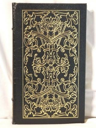 Easton Press The Poems of William Wordsworth Leather Bound Never Read C7 2
