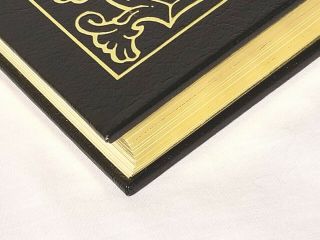 Easton Press The Poems of William Wordsworth Leather Bound Never Read C7 5