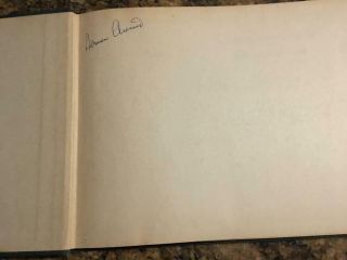 JS BACH Inventions & Sinfonias.  Autograph manuscript facsimile.  Kirkpatrick 1948 2