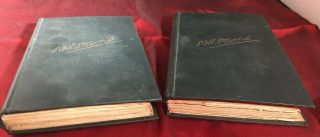 The Poetical of Robert Burns 1 & 2 Vol (Ed.  by J.  A.  Manson - 1896) 3