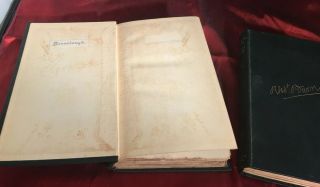 The Poetical of Robert Burns 1 & 2 Vol (Ed.  by J.  A.  Manson - 1896) 4