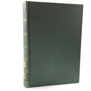 Darwin Vol.  49 Britannica Great Books Of The Western World 1952
