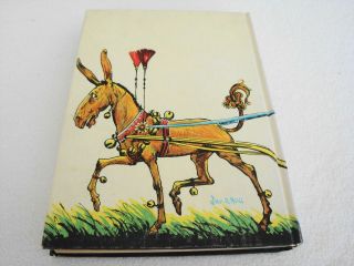 Vintage Tik - Tok of Oz by L Frank Baum The Reilly & Lee Co Hardcover - 2